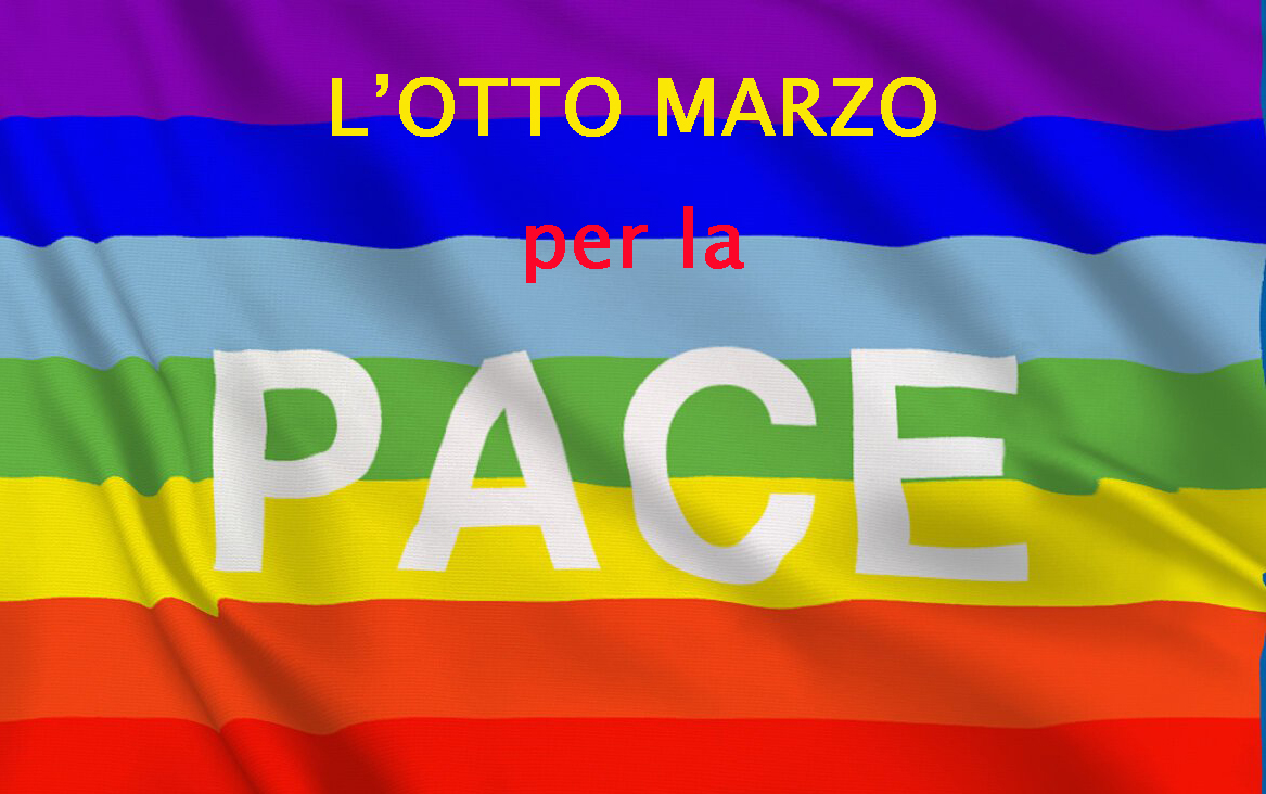 La Bandiera della Pace 8 m