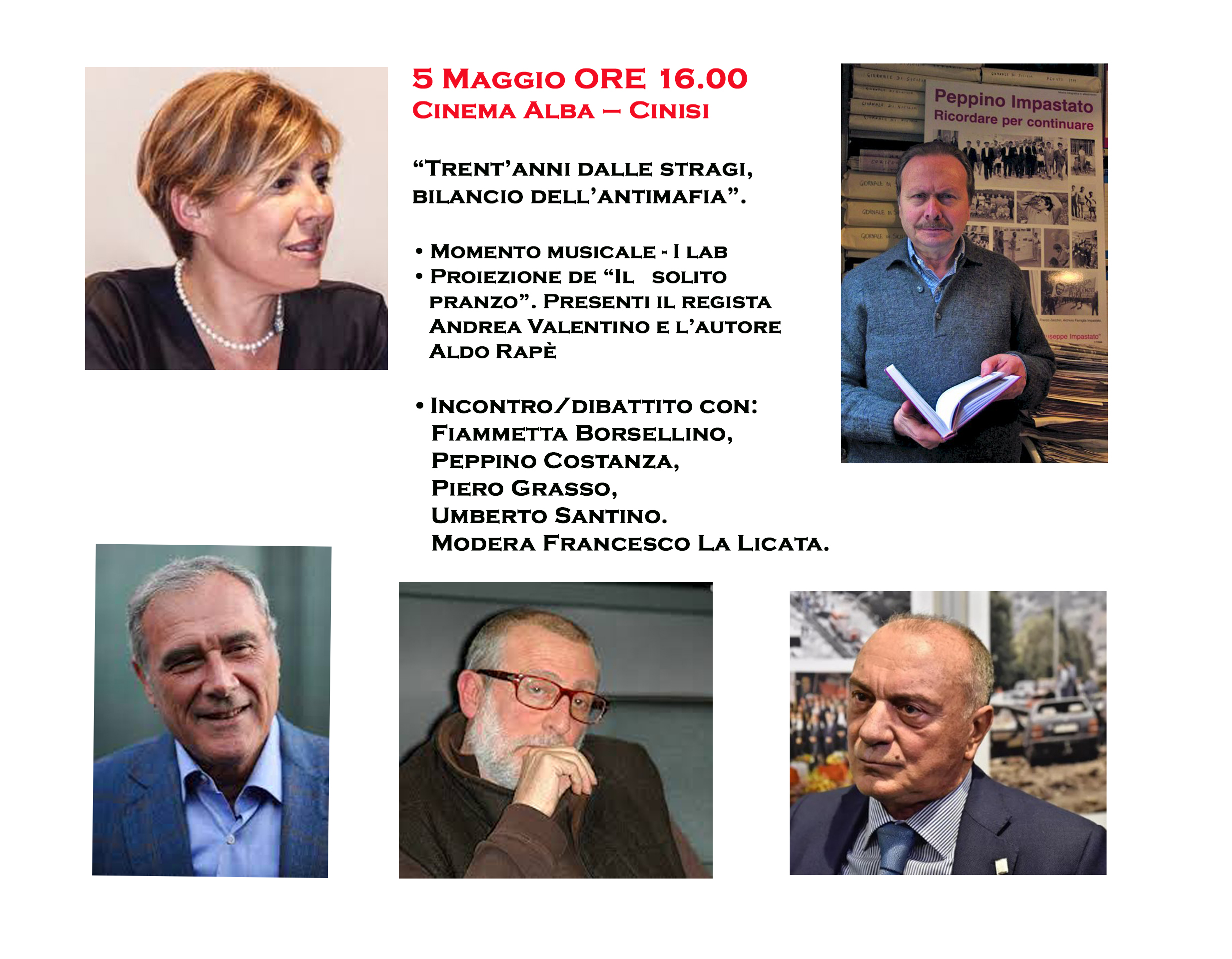 5 maggio