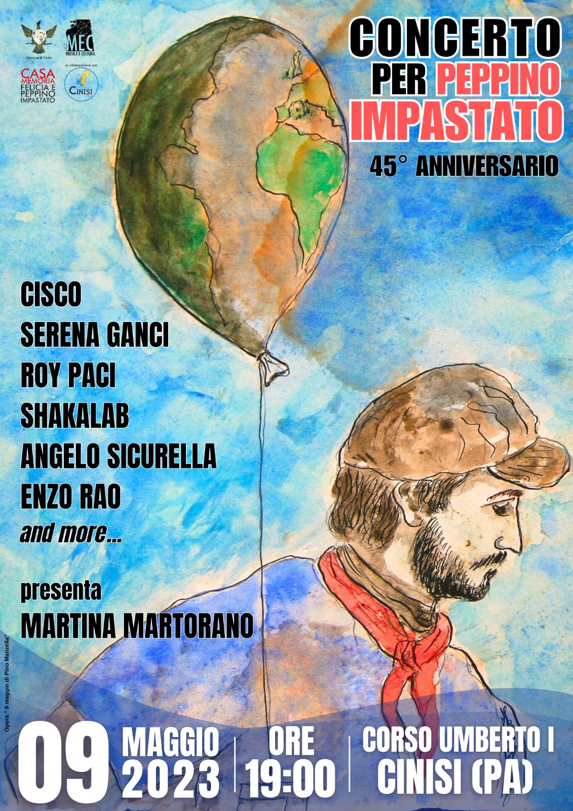 locandina concerto